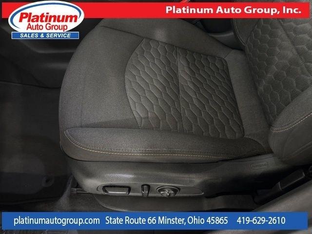 Chevrolet Equinox  2020