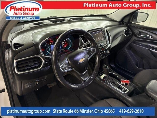Chevrolet Equinox  2020