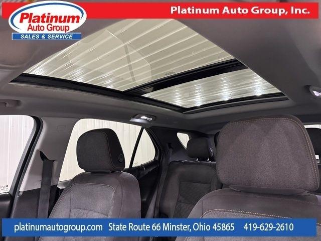 Chevrolet Equinox  2020