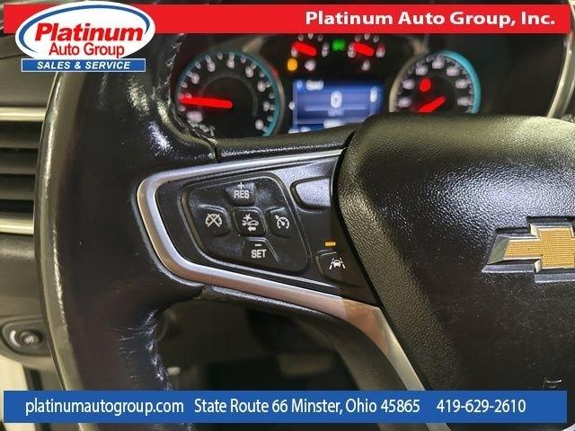 Chevrolet Equinox  2020