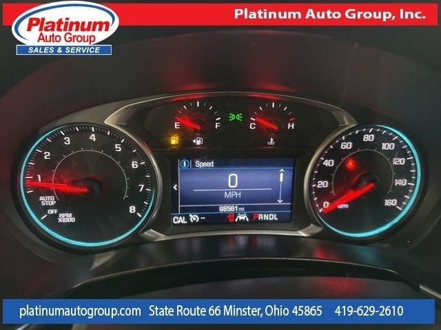 Chevrolet Equinox  2020