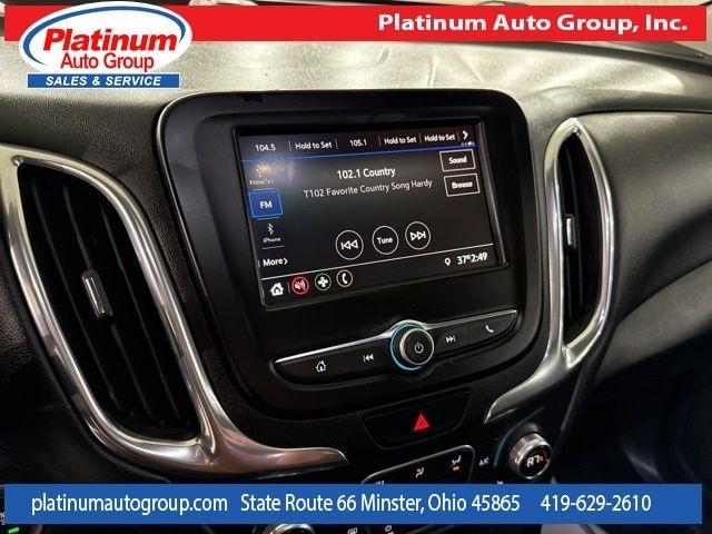 Chevrolet Equinox  2020