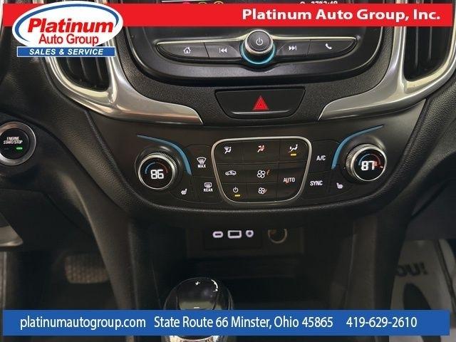 Chevrolet Equinox  2020