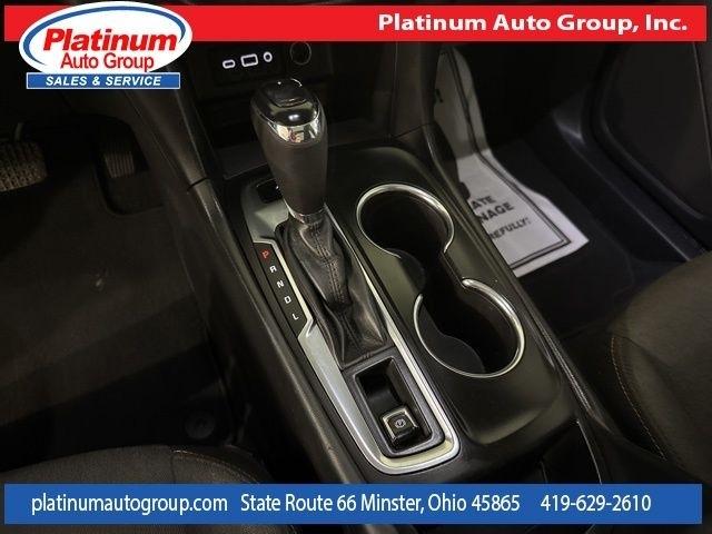 Chevrolet Equinox  2020