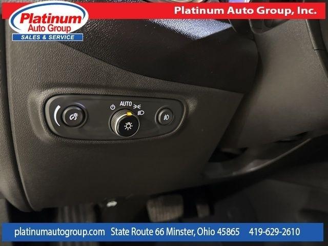 Chevrolet Equinox  2020