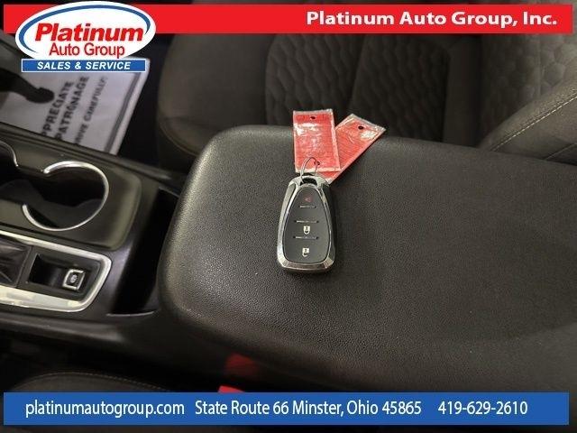 Chevrolet Equinox  2020