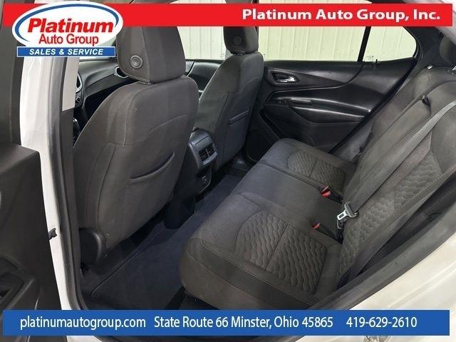 Chevrolet Equinox  2020