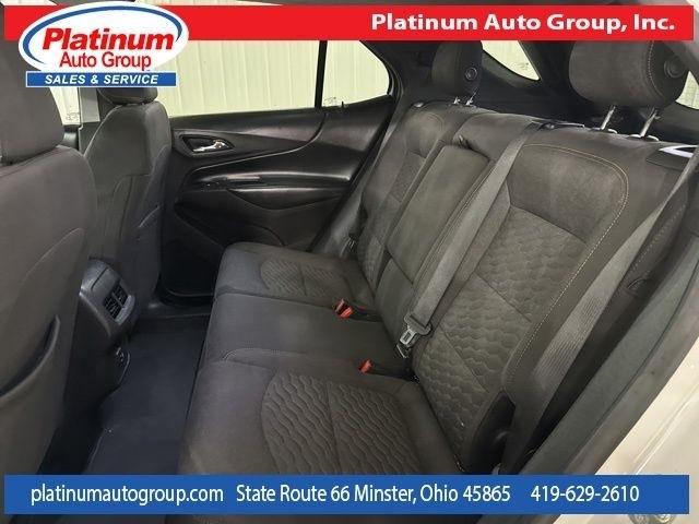 Chevrolet Equinox  2020