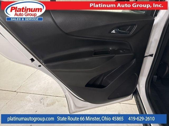 Chevrolet Equinox  2020