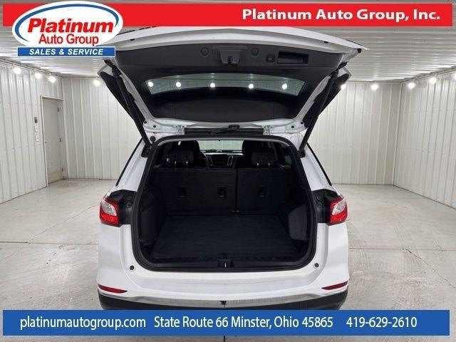 Chevrolet Equinox  2020