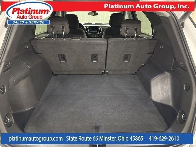 Chevrolet Equinox  2020