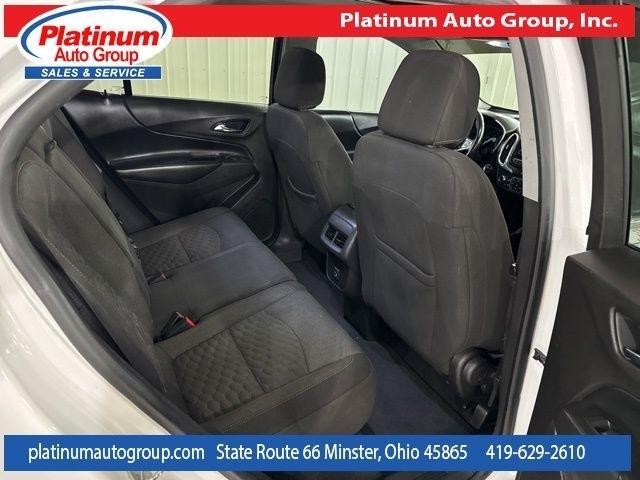 Chevrolet Equinox  2020