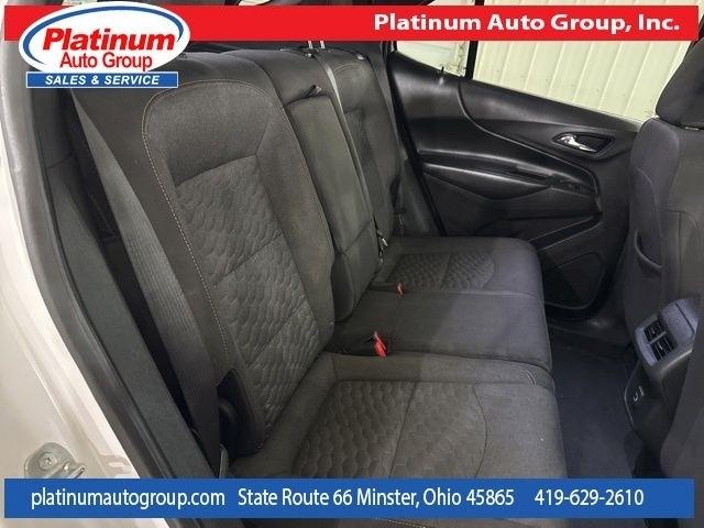 Chevrolet Equinox  2020