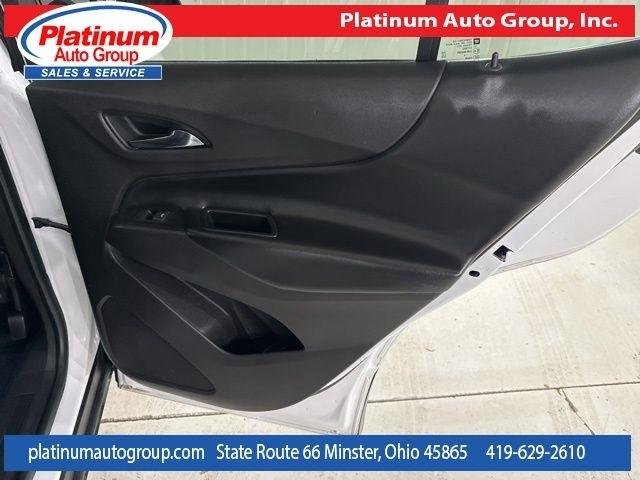 Chevrolet Equinox  2020