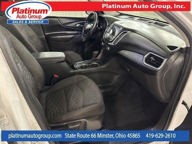 Chevrolet Equinox  2020