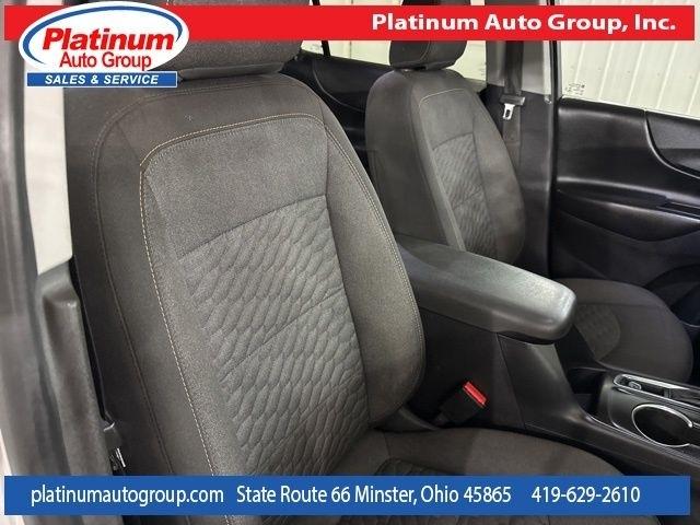 Chevrolet Equinox  2020