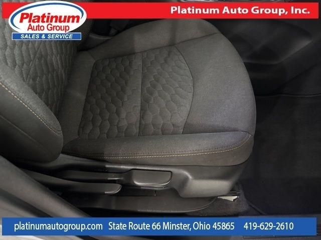 Chevrolet Equinox  2020