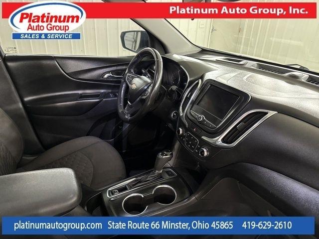 Chevrolet Equinox  2020