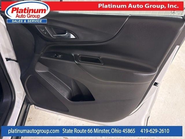 Chevrolet Equinox  2020