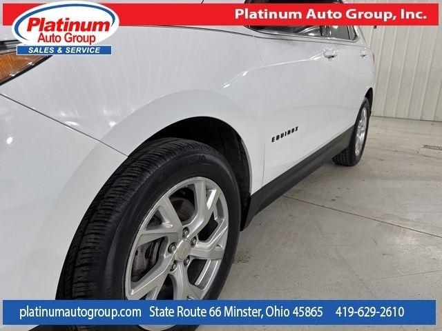 Chevrolet Equinox  2020