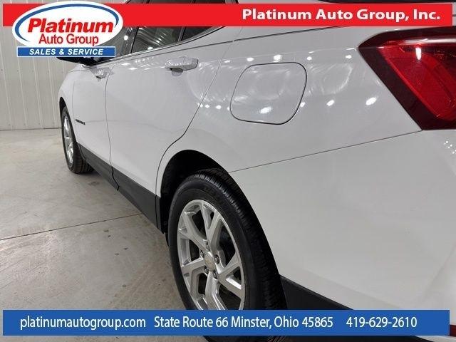 Chevrolet Equinox  2020