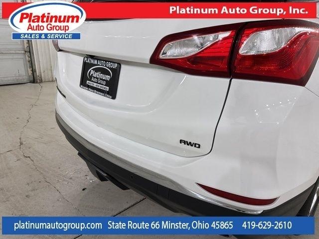 Chevrolet Equinox  2020