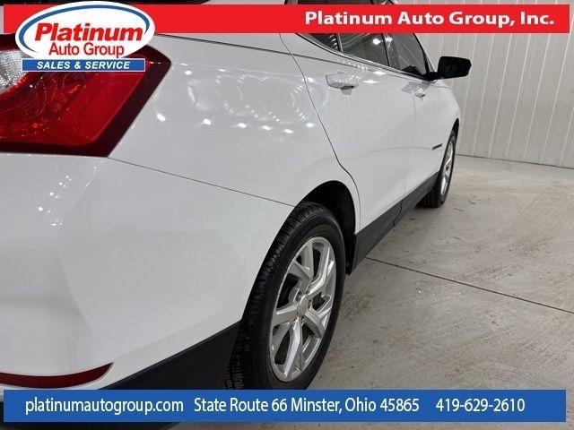 Chevrolet Equinox  2020