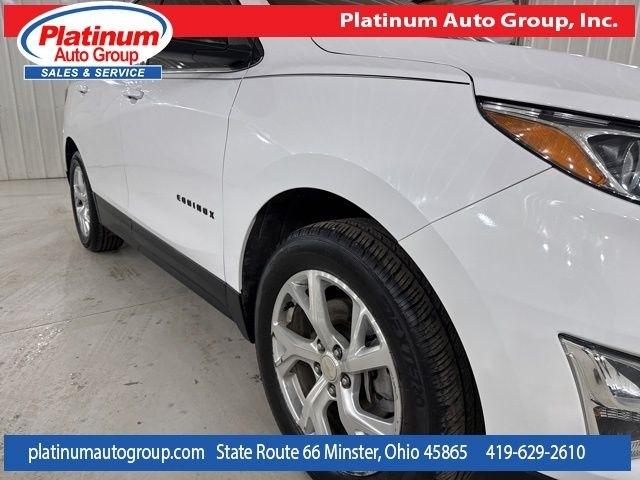 Chevrolet Equinox  2020