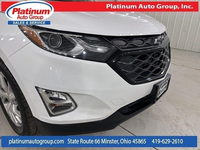 Chevrolet Equinox  2020