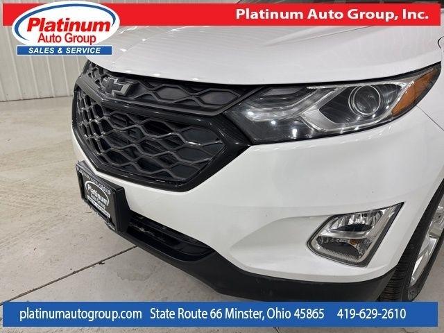 Chevrolet Equinox  2020