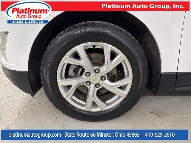 Chevrolet Equinox  2020