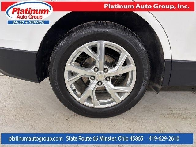 Chevrolet Equinox  2020