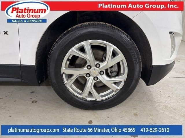 Chevrolet Equinox  2020