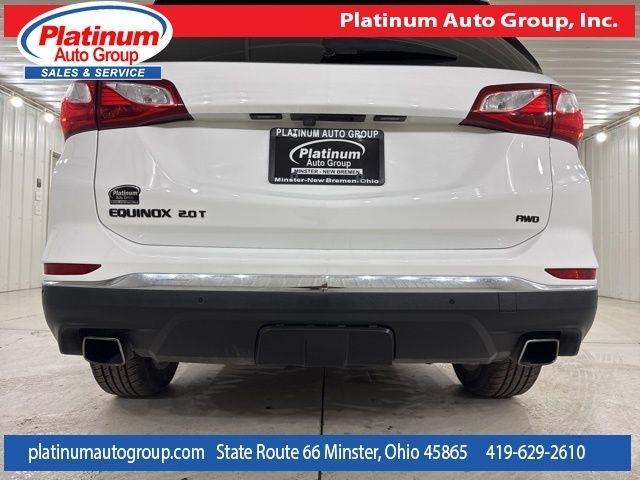 Chevrolet Equinox  2020