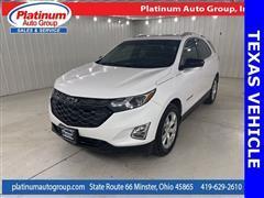 2020 Chevrolet Equinox 