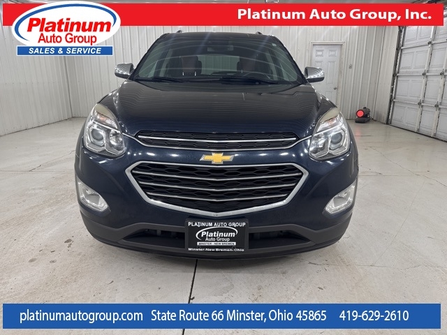Chevrolet Equinox  2017