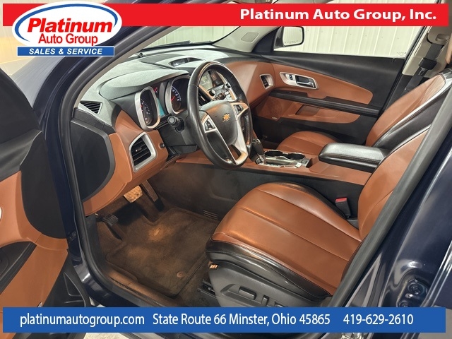 Chevrolet Equinox  2017