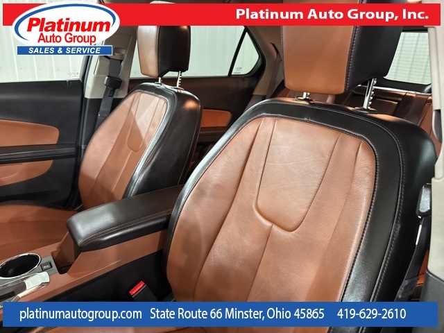 Chevrolet Equinox  2017