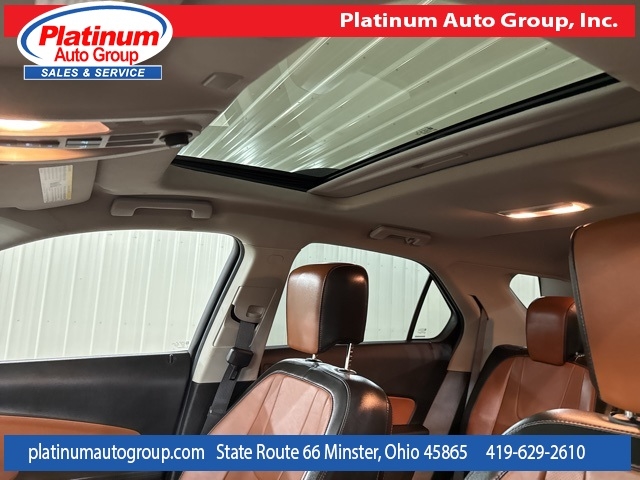 Chevrolet Equinox  2017