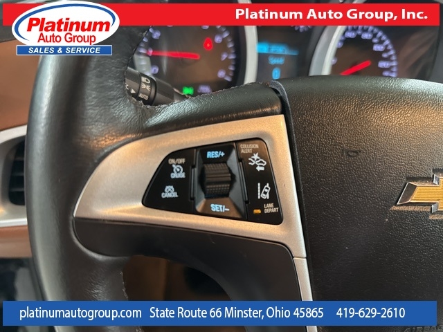 Chevrolet Equinox  2017