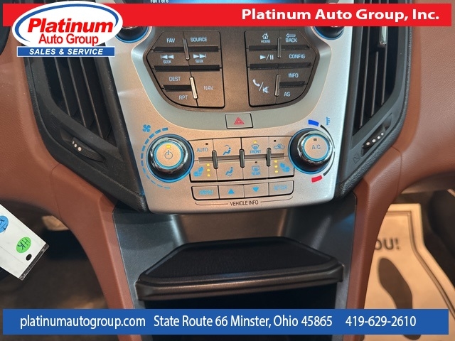 Chevrolet Equinox  2017