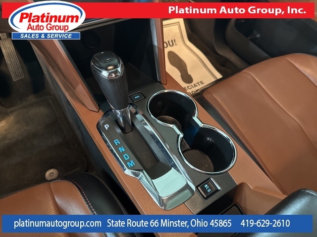 Chevrolet Equinox  2017