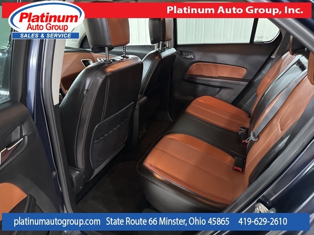 Chevrolet Equinox  2017