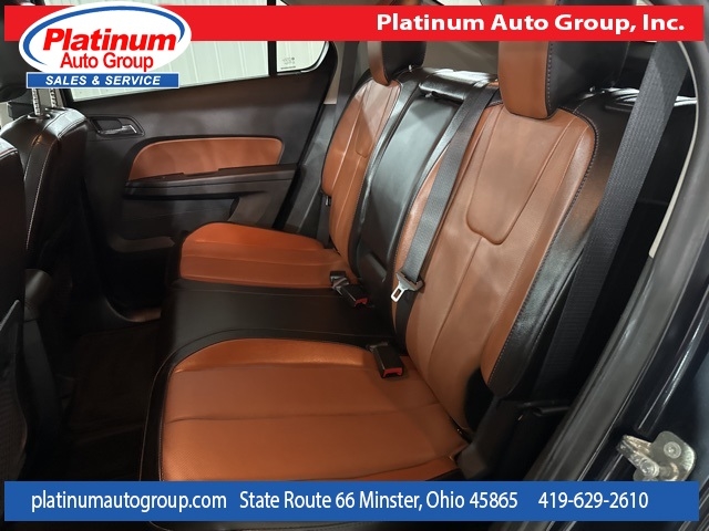 Chevrolet Equinox  2017