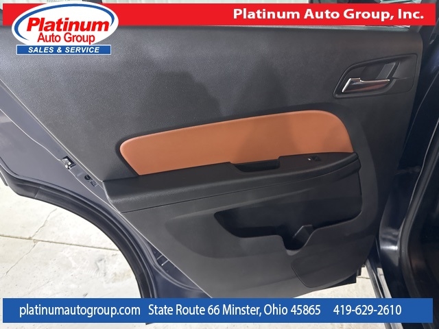 Chevrolet Equinox  2017