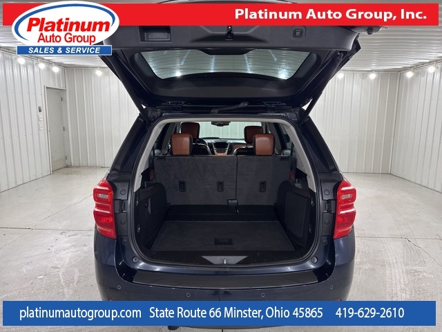 Chevrolet Equinox  2017