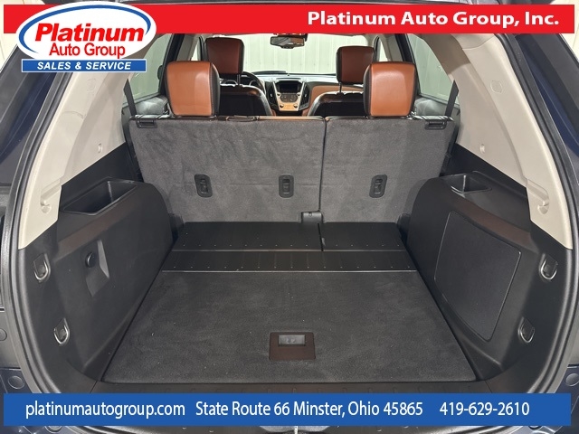 Chevrolet Equinox  2017