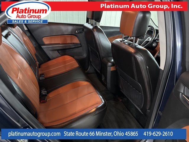 Chevrolet Equinox  2017