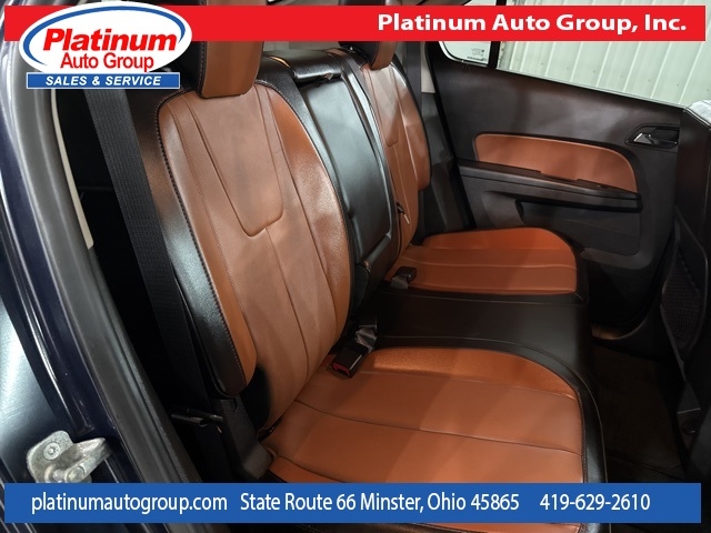 Chevrolet Equinox  2017