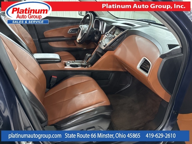 Chevrolet Equinox  2017